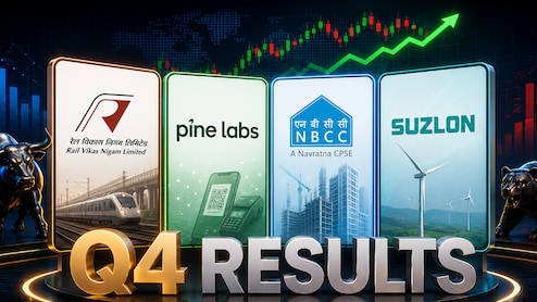 Q4 Results Today: Suzlon, NBCC, RVNL, Pine Labs Among 200+ Firms To Announce Earnings On May 25