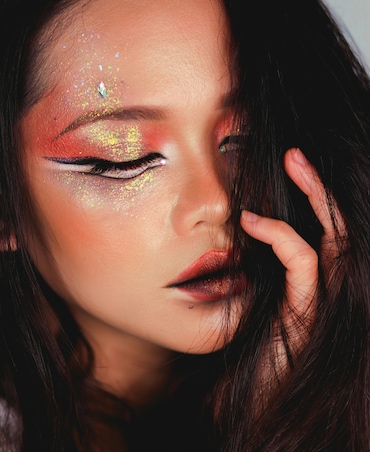 8 Makeup Picks for Graphic, Glittery, And Bold Looks