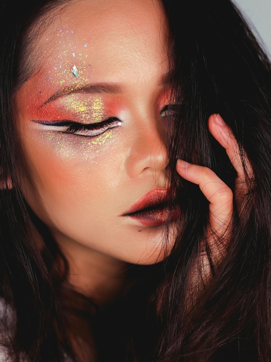 8 Makeup Picks for Graphic, Glittery, And Bold Looks