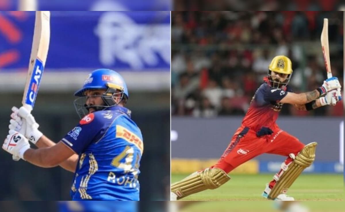 RCB vs MI: आरसीबी से हार का हिसाब चुकता करना चाहेगी एमआई, जानें हेड टू हेड रिकॉर्ड