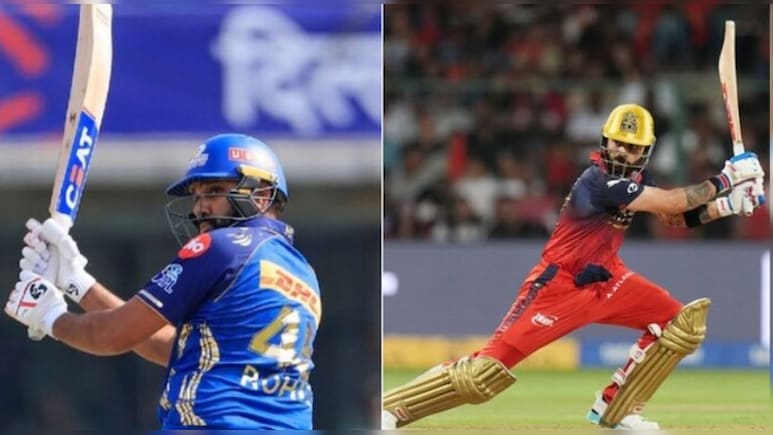 RCB vs MI: आरसीबी से हार का हिसाब चुकता करना चाहेगी एमआई, जानें हेड टू हेड रिकॉर्ड