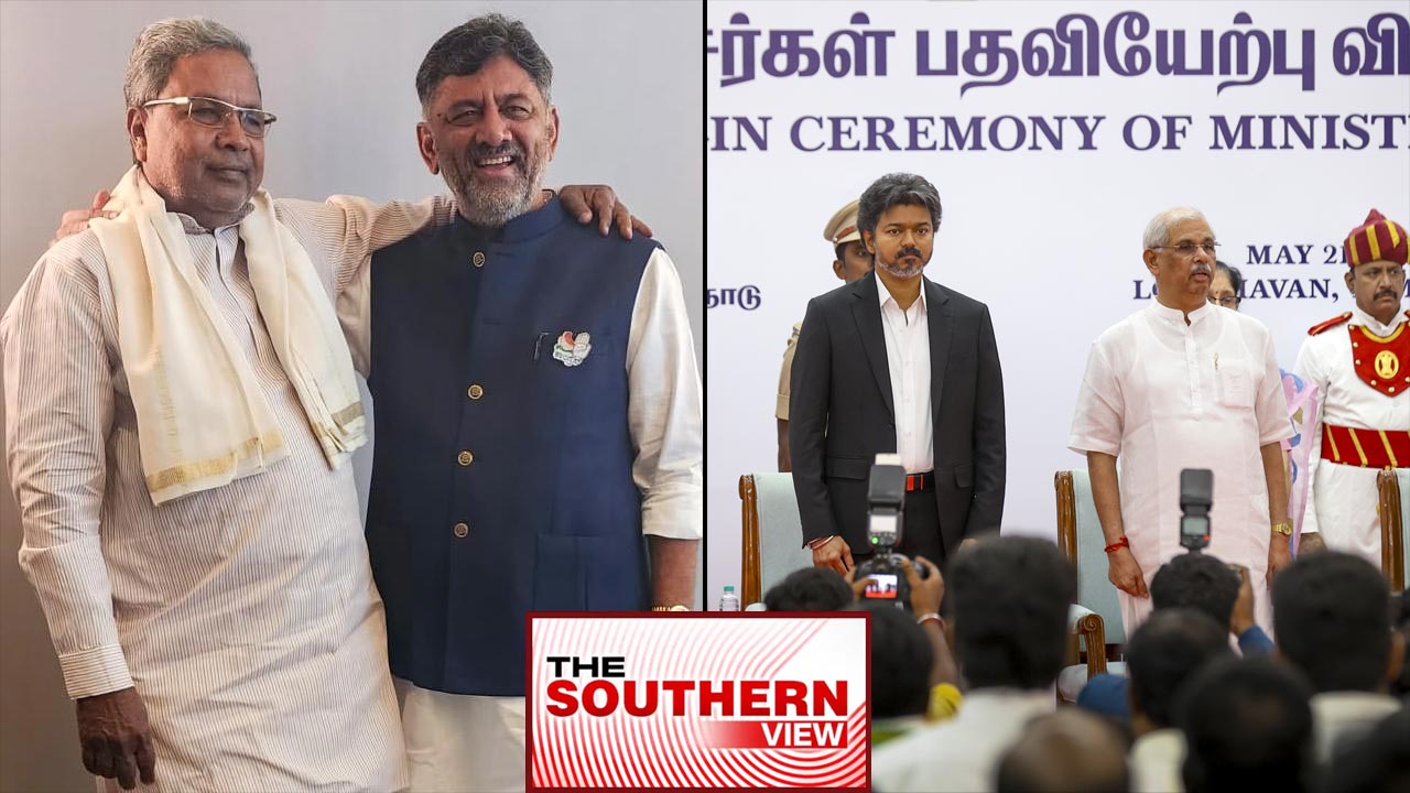 Karnataka CM Chair War Intensifies | Row Over Vande Mataram 1st At Oath Event