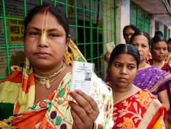 Bengal's Falta Records High Voter Turnout In Repoll As BJP Eyes Win