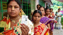 Bengal's Falta Records High Voter Turnout In Repoll As BJP Eyes Win