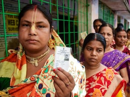Bengal's Falta Records High Voter Turnout In Repoll As BJP Eyes Win