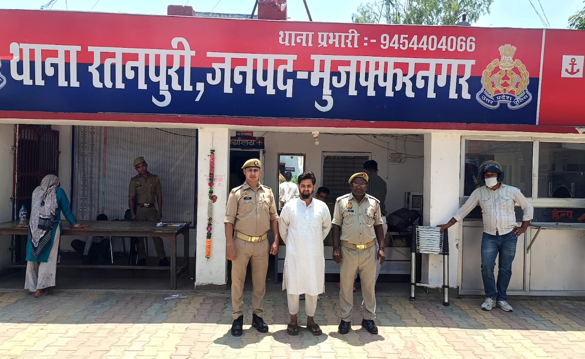 मुजफ्फरनगर के मदरसे में उस्ताद ने 13 साल के छात्र से किया कुकर्म, पढ़ाई करने आया था