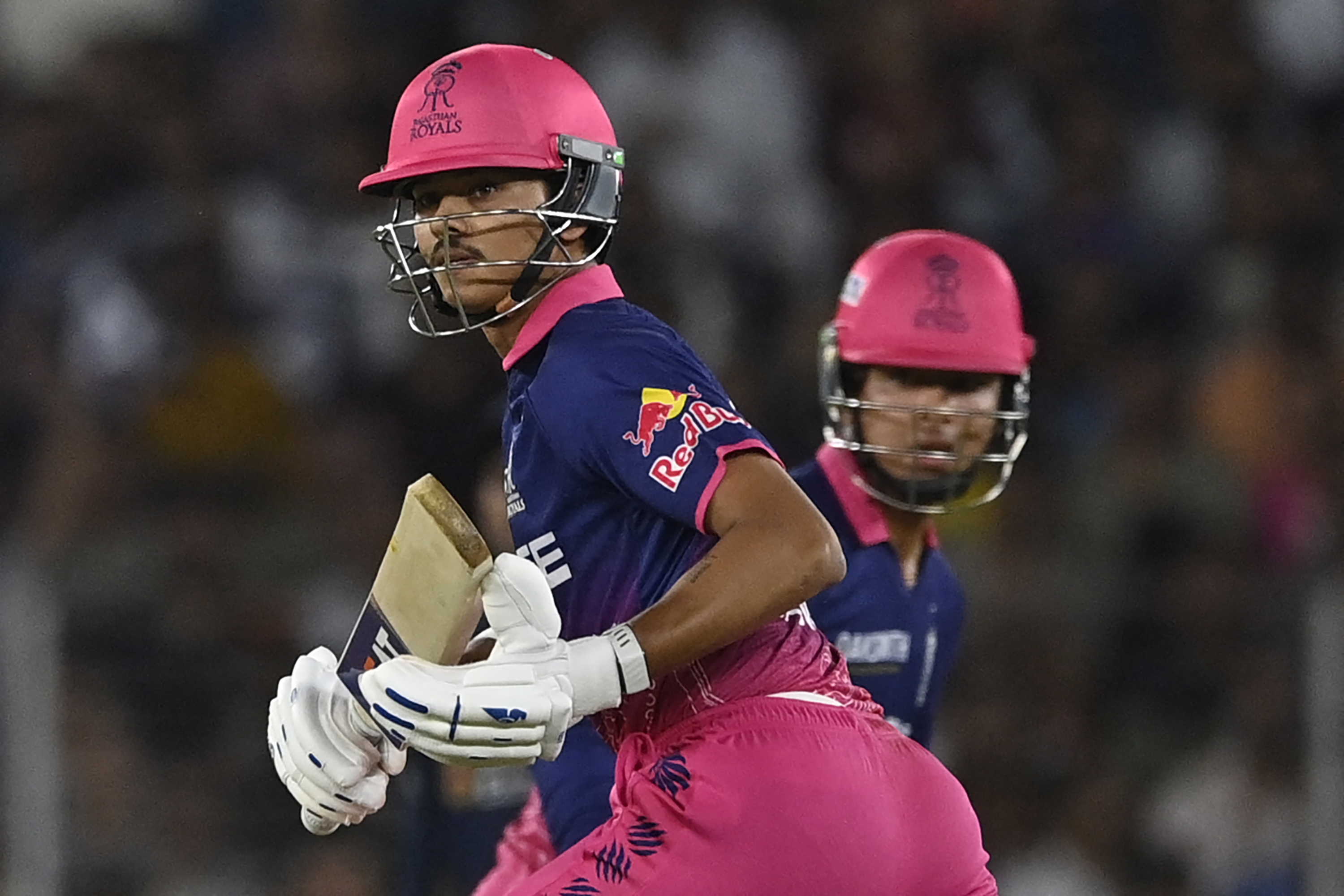 Sooryavanshi's Consistency Has Put Jaiswal Under Pressure: Anil Kumble