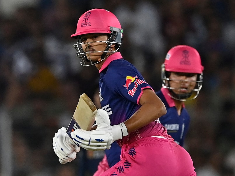 Vaibhav Sooryavanshi's Consistency Has Put Yashasvi Jaiswal Under Pressure: Anil Kumble