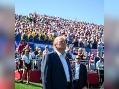 Donald Trump Made Thousands Of Trades As New Financial Details Emerge