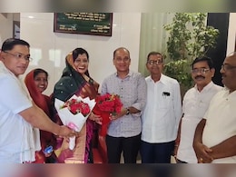 छत्तीसगढ़ महिला कांग्रेस को मिला नया नेतृत्व, विधायक संगीता सिन्हा को बनाया प्रभारी अध्यक्ष