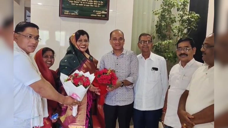 छत्तीसगढ़ महिला कांग्रेस को मिला नया नेतृत्व, विधायक संगीता सिन्हा को बनाया प्रभारी अध्यक्ष