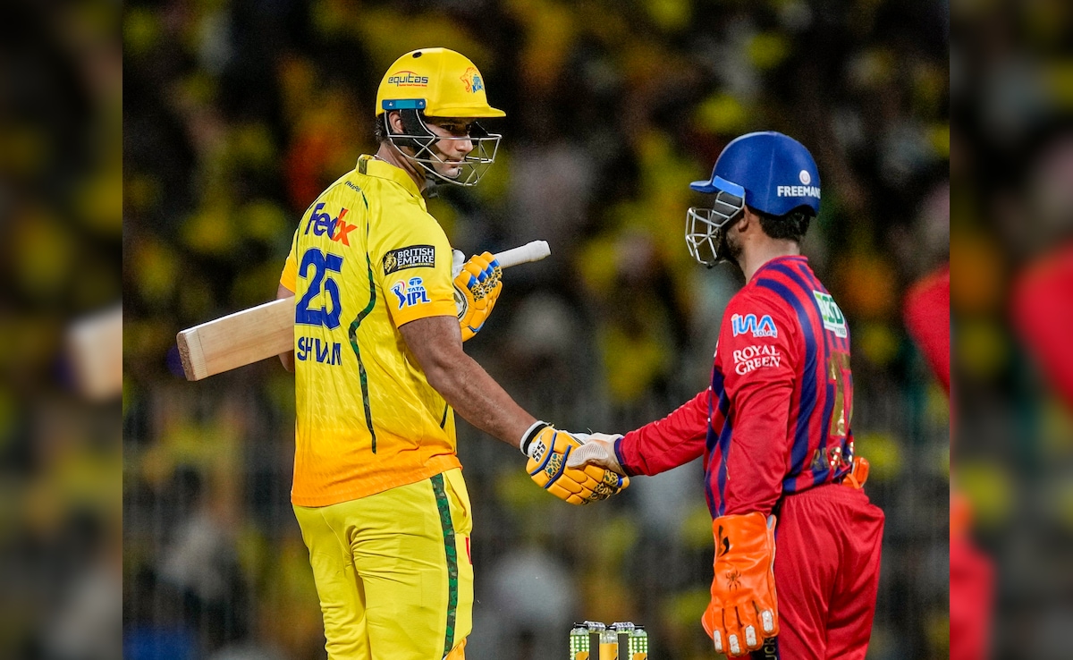 CSK vs LSG: उर्विल आउट हुए, तो चेन्नई पर मंडरा गया हार का खतरा, कोच फ्लेमिंग की इस तुरुप की चाल ने पलट दी बाजी