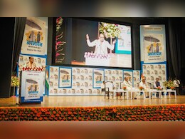 मोदी सरकार के 12 साल: शिवराज सिंह चौहान की 'अपनापन: नरेंद्र मोदी संग मेरे अनुभव' लॉन्च