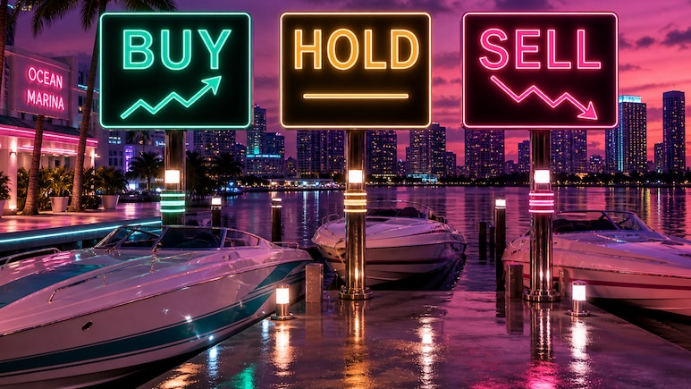 Buy, Sell Or Hold: Suzlon, Mahindra & Mahindra, L&T, ITC, And Sona BLW &mdash; Ask Profit
