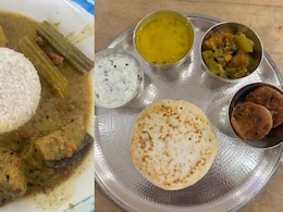 "Odiya Cuisine Deserves A Much Bigger Place," Says Harsh Goenka After This Delicious Homemade Meal
