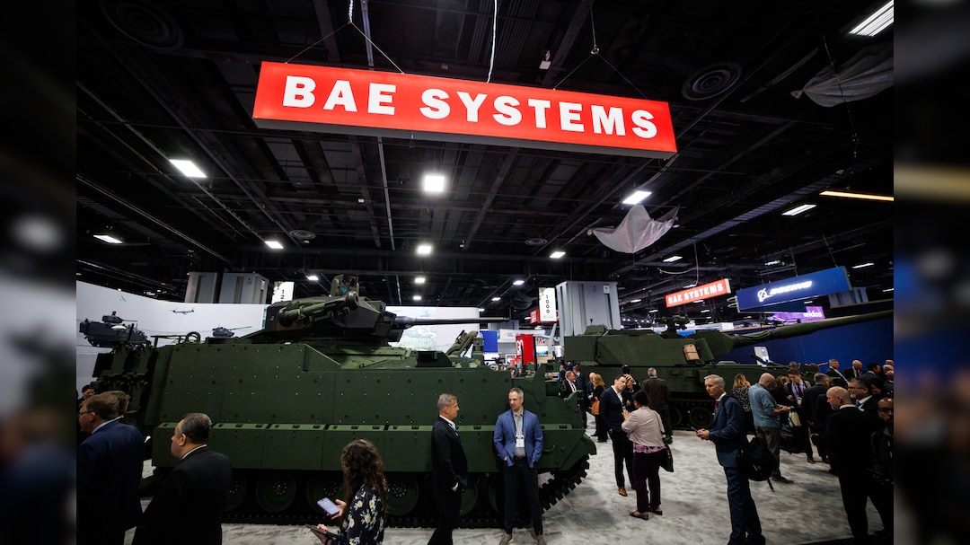 US Approves Nearly $9 Billion In Weapons Sales To The Middle East Amid Fragile Iran Ceasefire