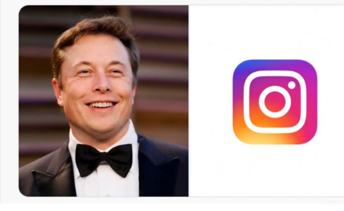 एलन मस्क ने कहा 'Instagram लड़कियों के लिए है', बयान कुछ ही मिनटों में Viral