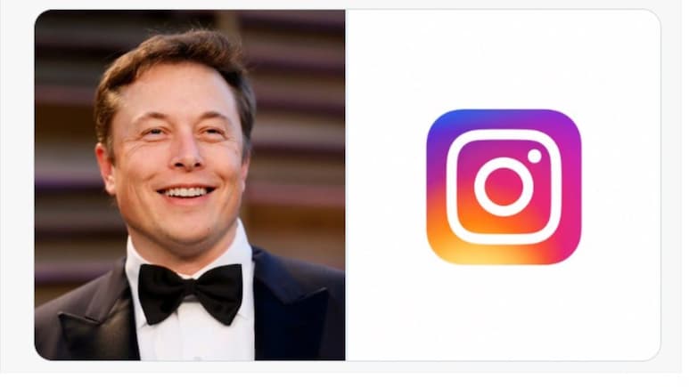 एलन मस्क ने कहा 'Instagram लड़कियों के लिए है', बयान कुछ ही मिनटों में Viral