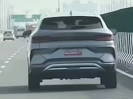 BYD Planning New Hybrid SUV For India? Sealion 6 DM-i Could Be It