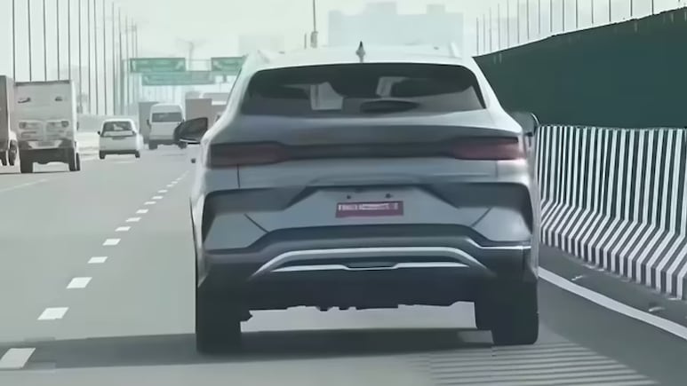 BYD Planning New Hybrid SUV For India? Sealion 6 DM-i Could Be It