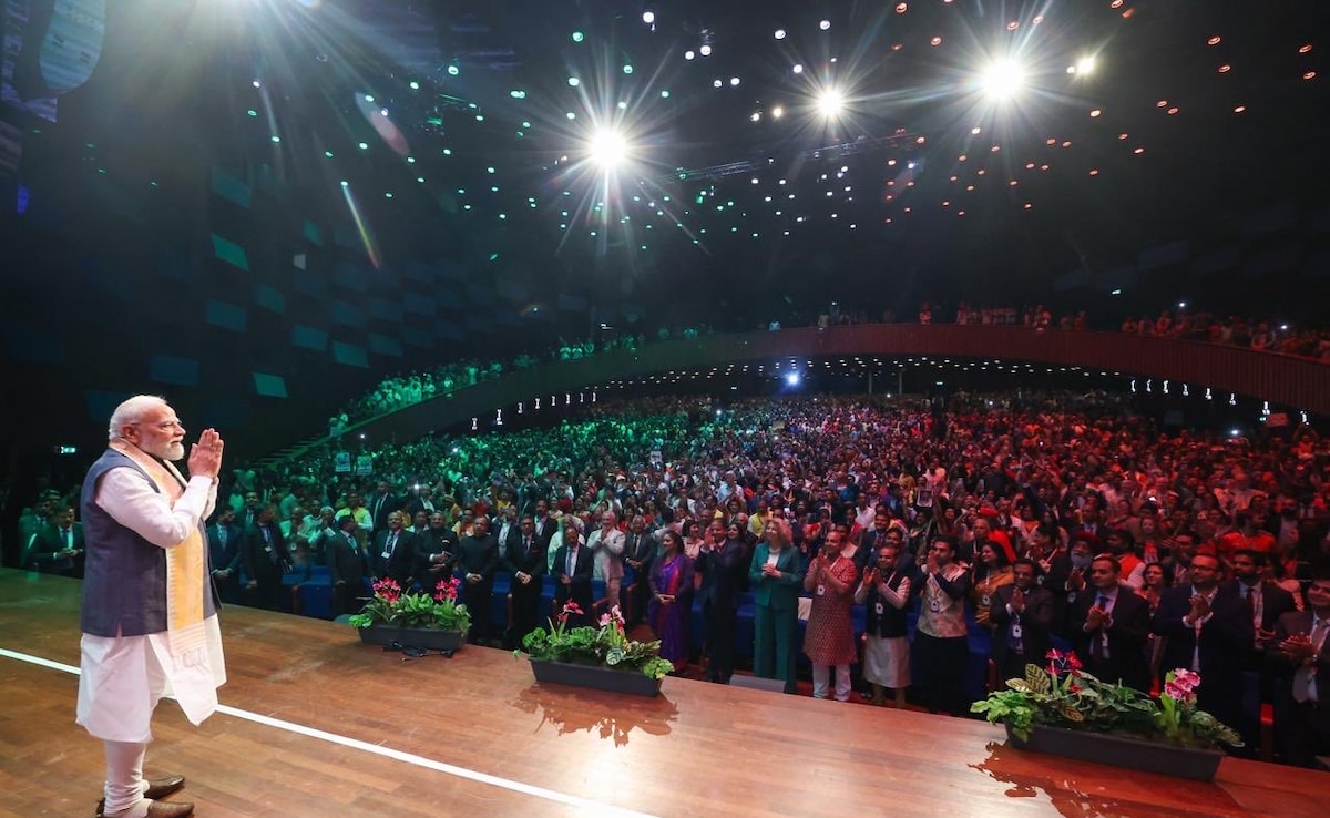 "India's Diverse Culture Still Lives In Its People": PM Modi In Netherlands