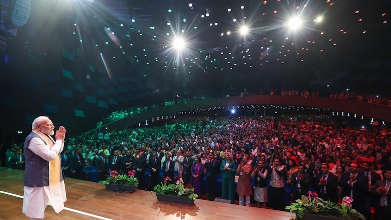 "India's Diverse Culture Still Lives In Its People": PM Modi In Netherlands