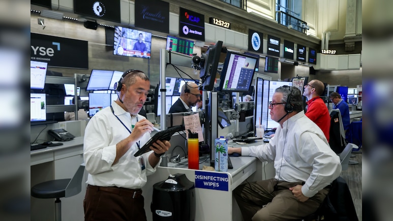 Wall Street Highlights: S&P 500, Nasdaq Hit Records on Iran Deal Report as Oil Pares Gains
