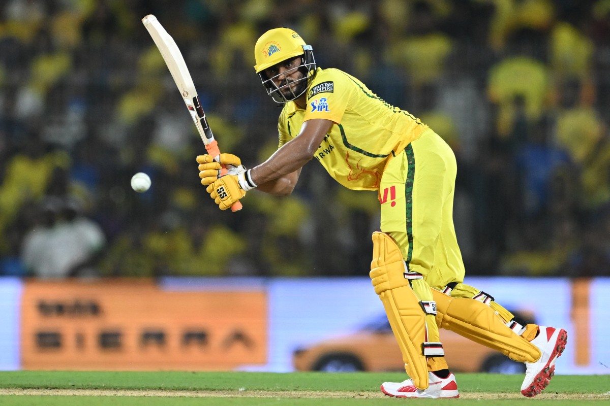Urvil Patel Slams Joint-Fastest Fifty In IPL History With 13-Ball Fiery Knock
