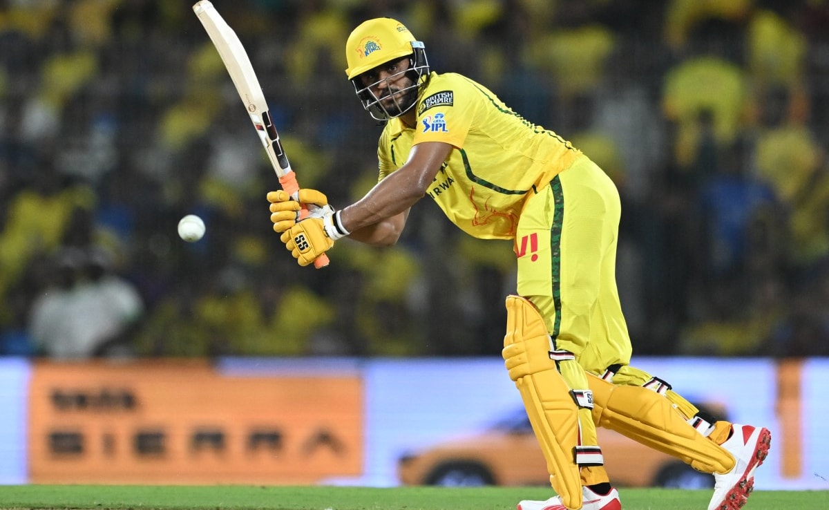 Urvil Patel Slams Joint-Fastest Fifty In IPL History With 13-Ball Fiery Knock