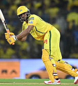 Urvil Patel Slams Joint-Fastest Fifty In IPL History With 13-Ball Fiery Knock