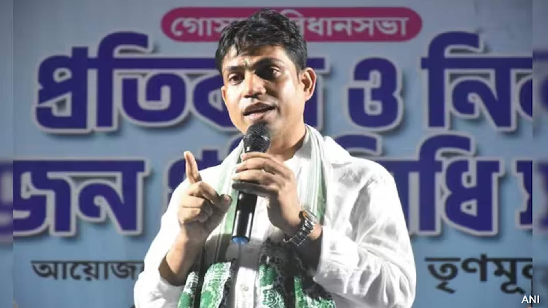 Trinamool's Jahangir Khan Pulls Out Of Falta Contest 2 Days Before Repoll