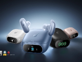 Anker लाई AMOLED डिस्प्ले वाले ईयरबड्स! 28 घंटे की बैटरी, AI फीचर्स से लैस, जानें कीमत