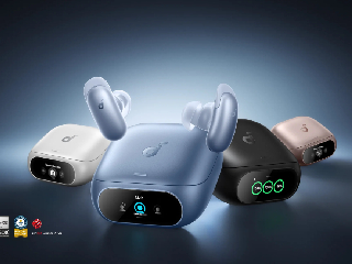 Anker लाई AMOLED डिस्प्ले वाले ईयरबड्स! 28 घंटे की बैटरी, AI फीचर्स से लैस, जानें कीमत