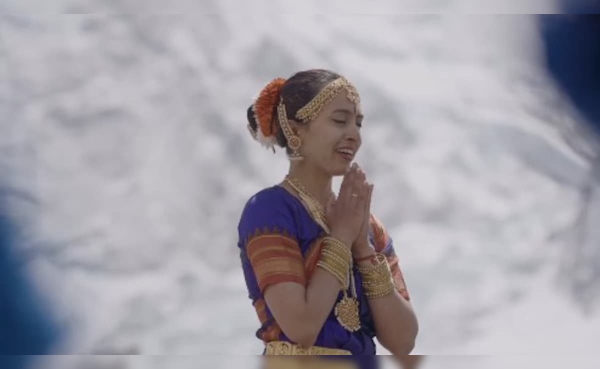 कौन है सानिका शाह? 21 साल में किया माउंट एवरेस्ट फतह,  कड़ाके की ठंड में भरतनाट्यम का VIDEO हुआ था वायरल