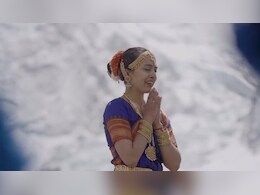 कौन है सानिका शाह? 21 साल में किया माउंट एवरेस्ट फतह,  कड़ाके की ठंड में भरतनाट्यम का VIDEO हुआ था वायरल