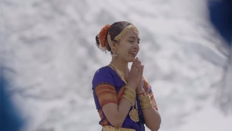कौन है सानिका शाह? 21 साल में किया माउंट एवरेस्ट फतह,  कड़ाके की ठंड में भरतनाट्यम का VIDEO हुआ था वायरल