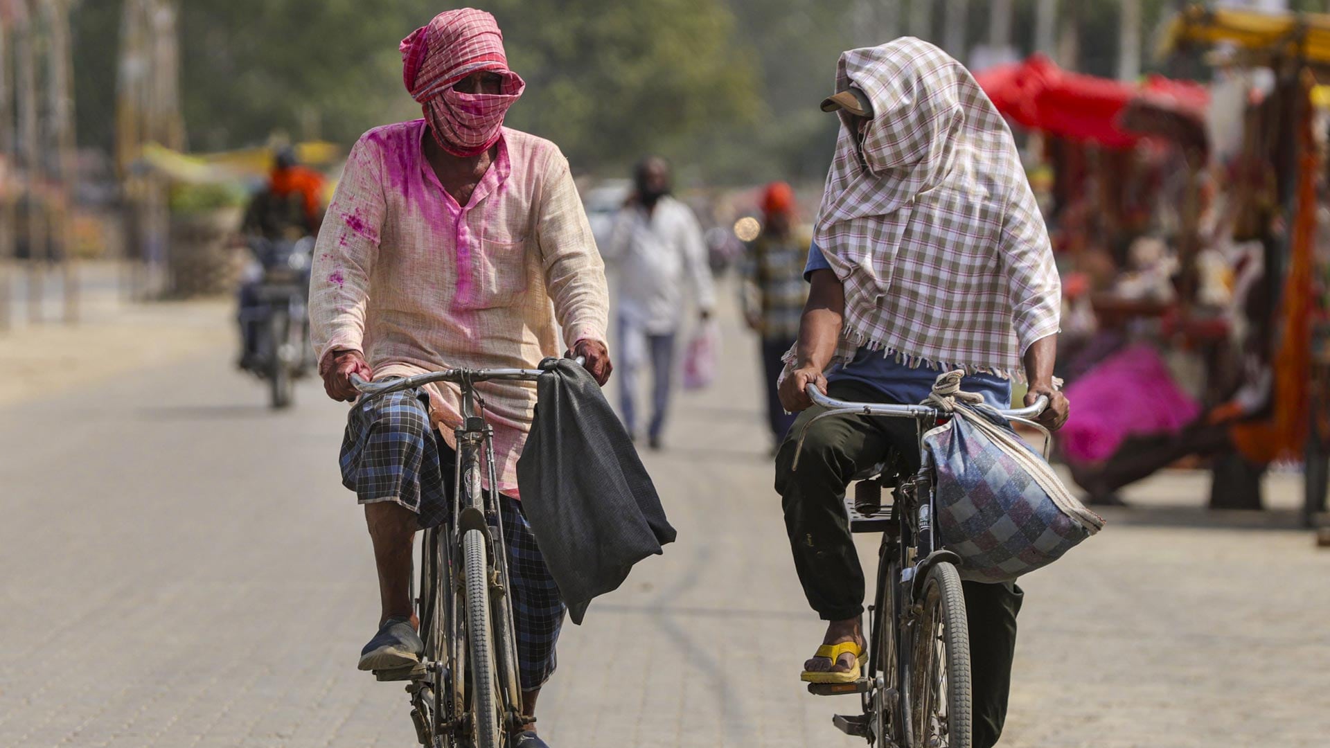 Heatwave Alert: When Does Heat Exhaustion Turn Into Heat Stroke? Doctor Explains