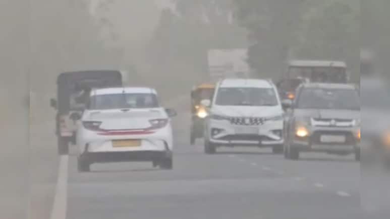 गर्मी छू मंतर: मौसम ने मारी पलटी, जयपुर में आंधी-बारिश का दौर; करौली में तेज हवाओं के साथ बूंदाबांदी