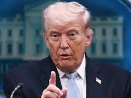 ईरान जंग पर सवाल उठाया तो 'देशद्रोही'... ट्रंप का नया फरमान; US नेवी को ही समुद्री लुटेरा बता दिया