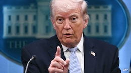 'Fix Your Broken Country': Trump Says German Chancellor Doing "Terrible Job"