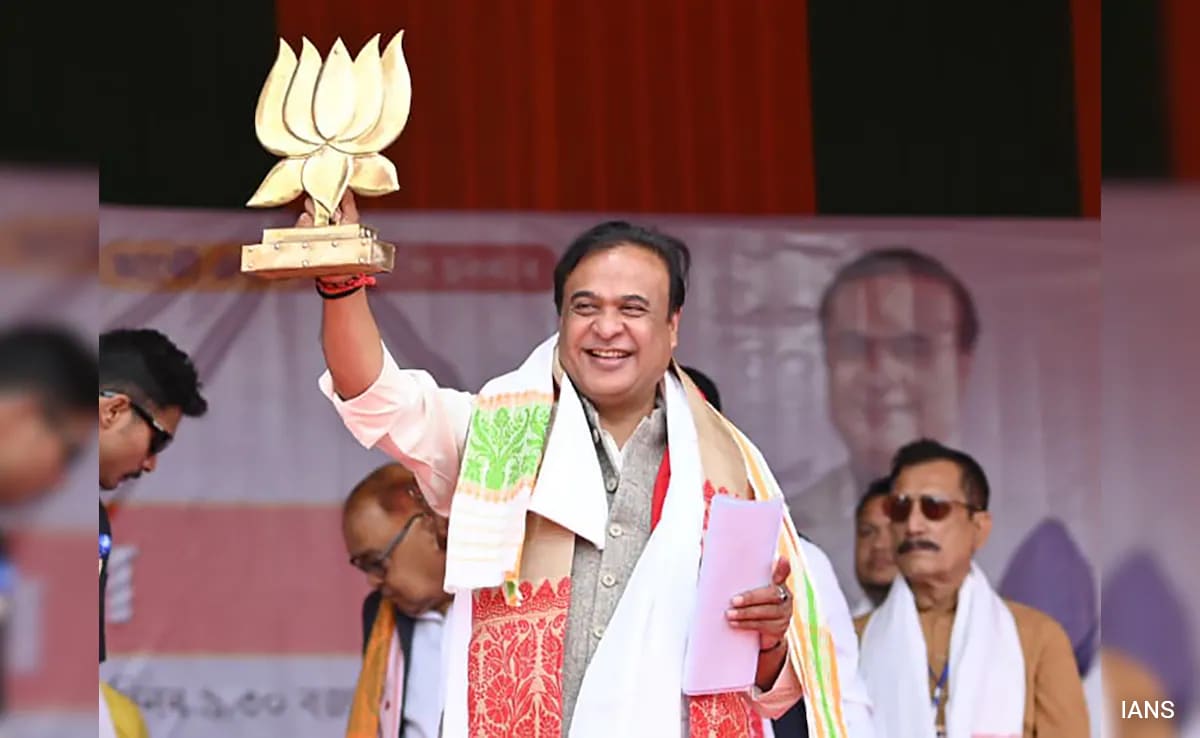 असम में NDA का महाजुटान, हिमंता के शपथ ग्रहण में PM मोदी समेत पहुंचेंगे 20 राज्‍यों के CM; ये 4 बनेंगे मंत्री