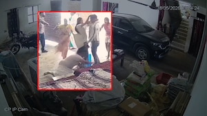 Samajwadi Party Leader Brutally Attacked at Residence in Chandauli