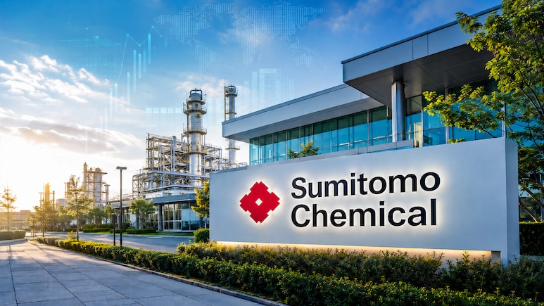 Sumitomo Chemical In Focus: ICICI Securities Ups Target Price Post Q4 Beat &mdash; Check New Upside