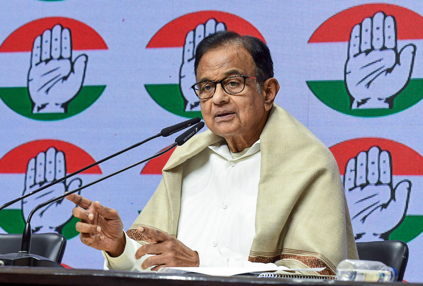'उम्मीद है कि डीएमके इंडिया ब्लॉक में बनी रहेगी और TVK भी इसमें शामिल होगी': पी चिदंबरम ने NDTV से कहा