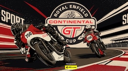 Royal Enfield GT-R750 Race Prototype To Debut At Continental GT Cup 2026: Details