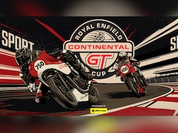 Royal Enfield GT-R750 Race Prototype To Debut At Continental GT Cup 2026: Details