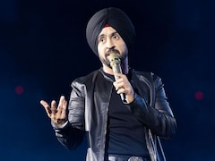 Video: Diljit Dosanjh Asks Pro-Khalistanis Waving Flag At Concert To Leave