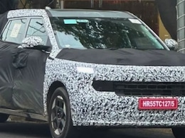 Next-Gen Kia Sonet Spied Testing In India: What To Expect From Maruti Suzuki Brezza Rival