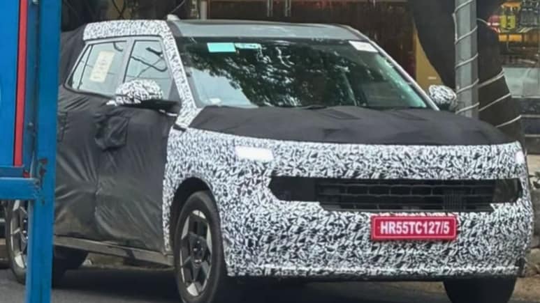 Next-Gen Kia Sonet Spied Testing In India: What To Expect From Maruti Suzuki Brezza Rival