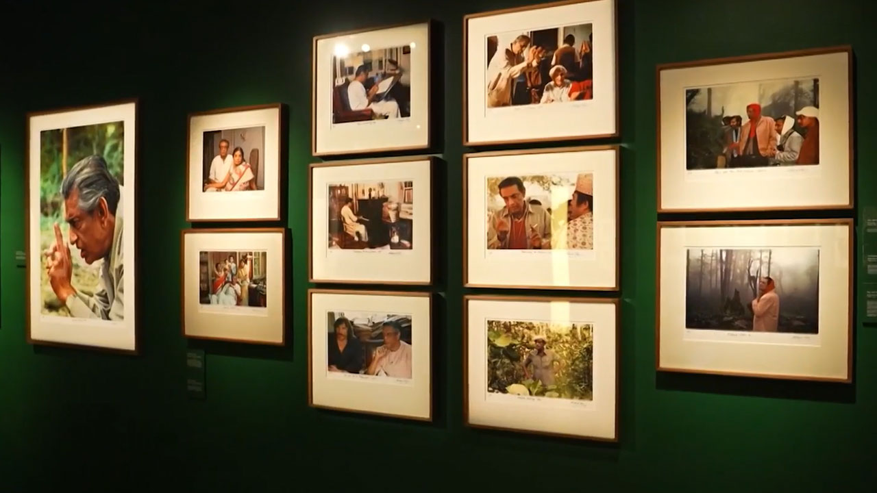 Satyajit Ray In Color: Life Of A Supreme Storyteller